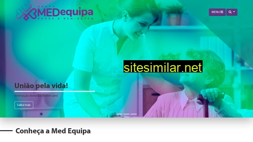 medequipa.com.br alternative sites