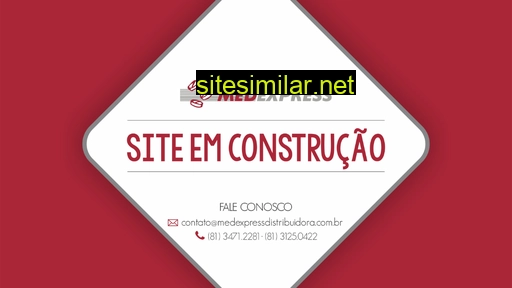 medexpressdistribuidora.com.br alternative sites