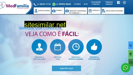 medfamilia.com.br alternative sites