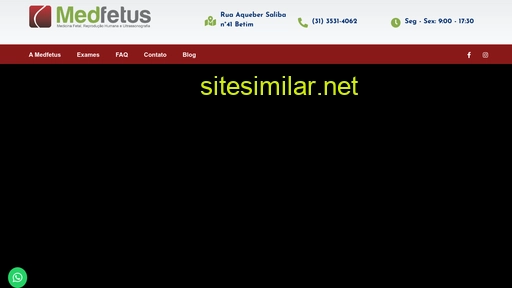 medfetus.com.br alternative sites