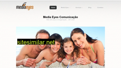 mediaeyes.com.br alternative sites