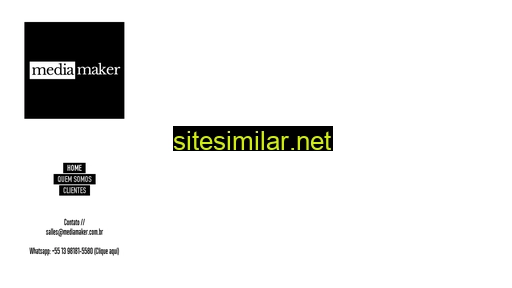 mediamaker.com.br alternative sites