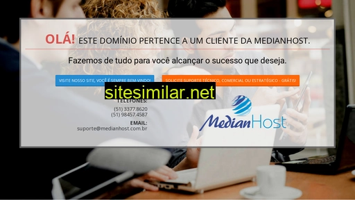 medianhost.net.br alternative sites