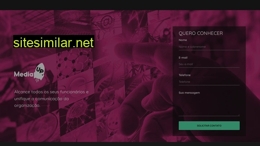 mediaup.com.br alternative sites