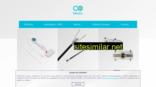 medic.com.br alternative sites