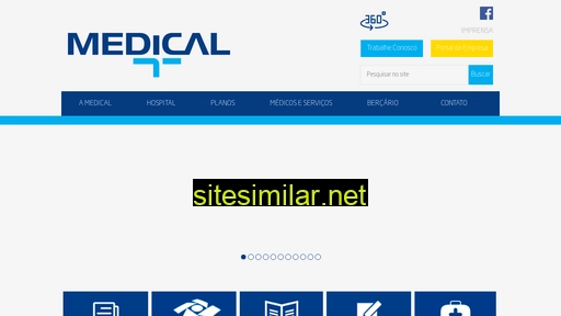medical.com.br alternative sites