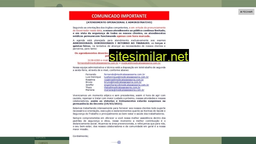 medicalassessoria.com.br alternative sites