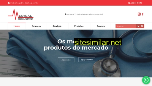 medicalhosp.com.br alternative sites