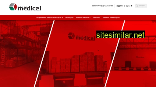 medicalprodutos.com.br alternative sites