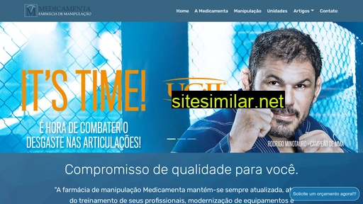 medicamenta.com.br alternative sites