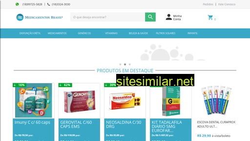 medicamentosbrasil.com.br alternative sites