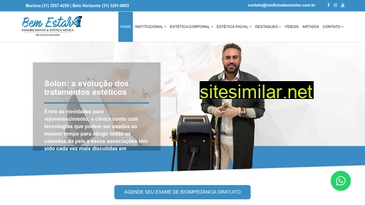 medicinabemestar.com.br alternative sites