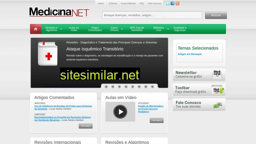 medicinanet.com.br alternative sites