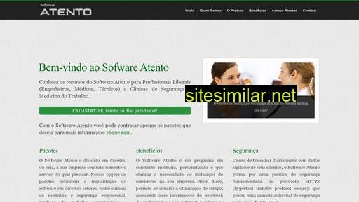 medicoatento.com.br alternative sites