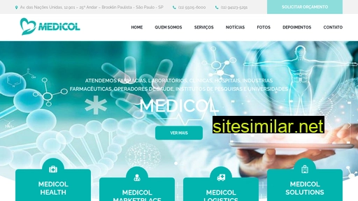 Medicol similar sites