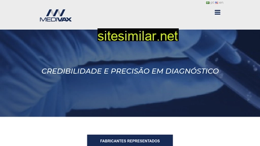 medivax.com.br alternative sites