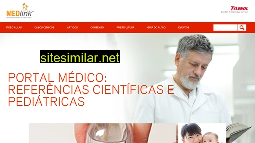 medlink.com.br alternative sites