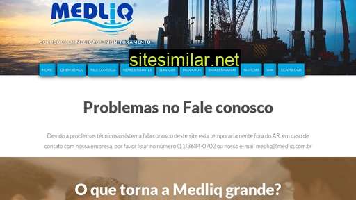 medliq.com.br alternative sites