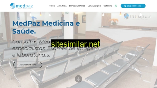 medpaz.com.br alternative sites