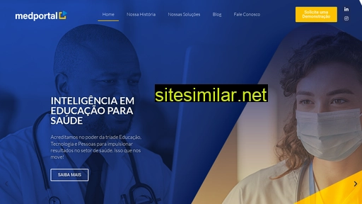 medportal.com.br alternative sites