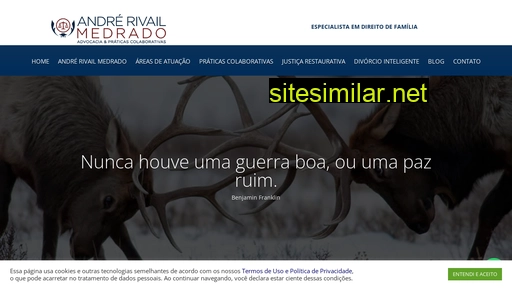 medrado.adv.br alternative sites