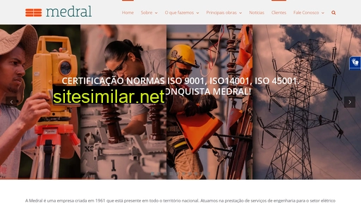 medral.com.br alternative sites