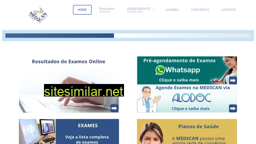 medscan.com.br alternative sites