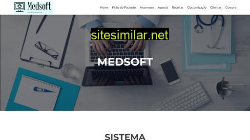 medsoft.com.br alternative sites