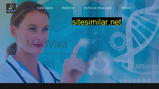 medviva.com.br alternative sites