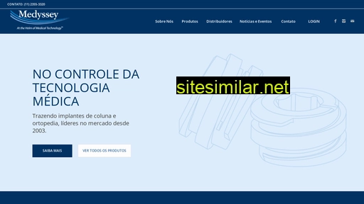 medyssey.com.br alternative sites