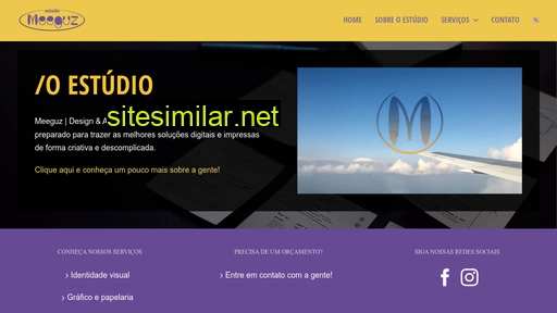 meeguz.com.br alternative sites