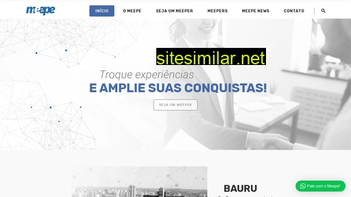 meepe.com.br alternative sites