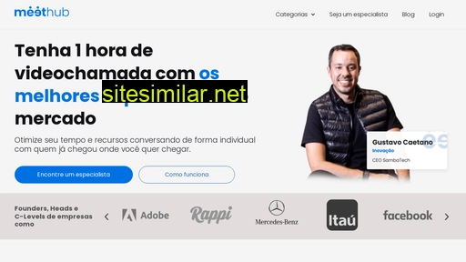 meethub.com.br alternative sites