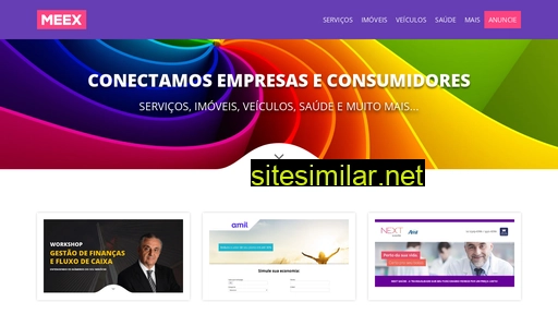 meex.com.br alternative sites