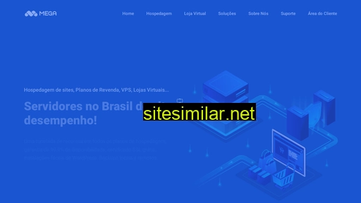 megaprovedor.com.br alternative sites