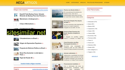 megaartigos.com.br alternative sites