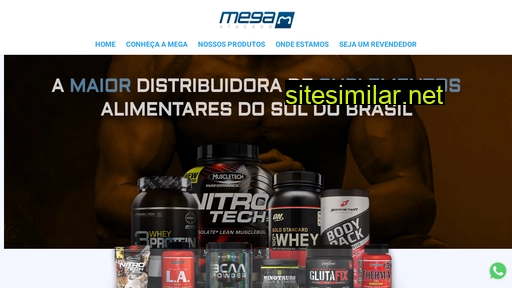 megaatacadosuplementos.com.br alternative sites