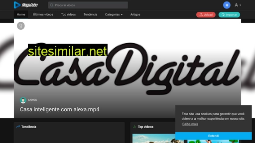 megacubo.com.br alternative sites