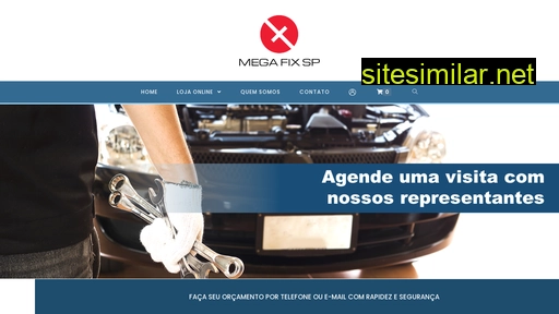 megafixsp.com.br alternative sites