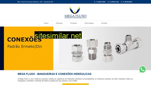 megafluxo.com.br alternative sites
