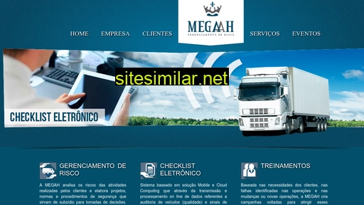 megah.com.br alternative sites