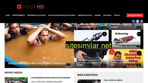 megahd.com.br alternative sites