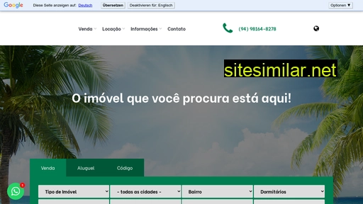 megaimoveismaraba.com.br alternative sites