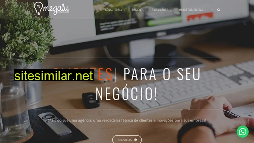 megalu.com.br alternative sites