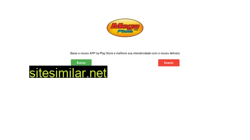 megapizzafoz.com.br alternative sites