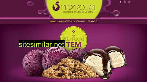 megapolpa.com.br alternative sites