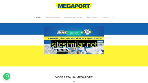 megaport.com.br alternative sites