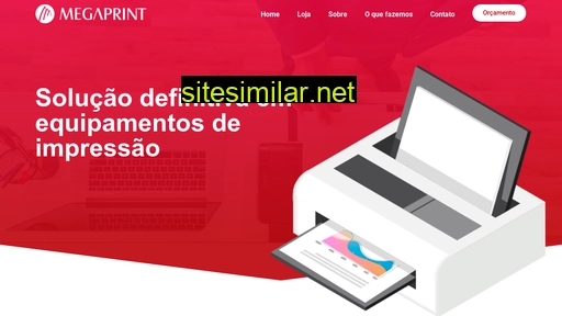 megaprint-pe.com.br alternative sites
