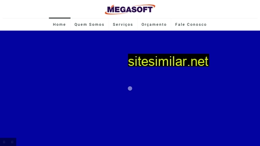 Megasoft similar sites
