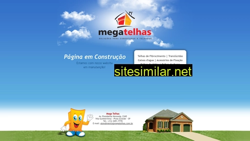 megatelhas.com.br alternative sites